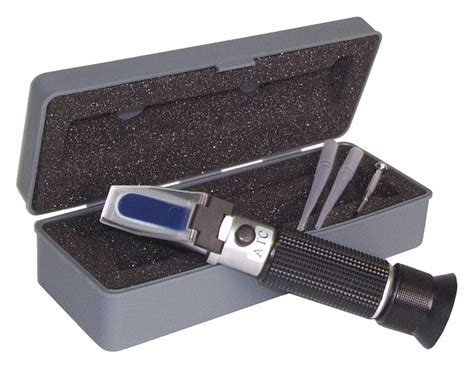 handheld refractometer youtube|laboratory handheld refractometer.